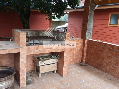 Casa Variante Internacional Cabañas El Lucero/-