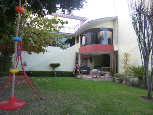 Hermosa Casa En Lomas De San Mateo