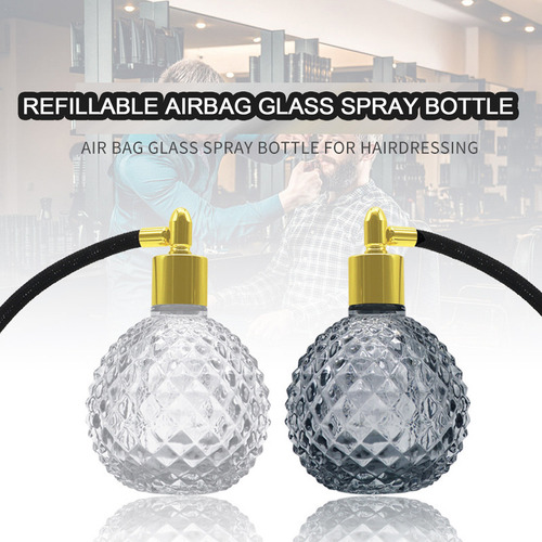 Botella De Spray Recargable De 100 Ml Para Cabello Y Perfume