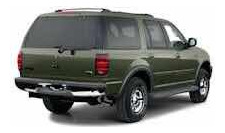 Vidrio Compuerta Ford Expedition Año 2000