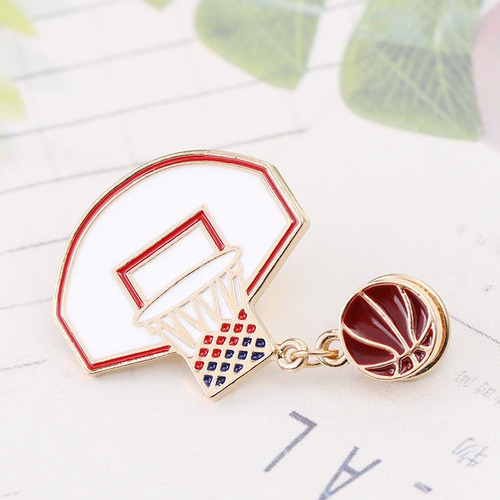 Broche Para Hombres Y Mujeres Diseño Creativo Moda Esmaltado