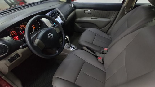 Nissan Livina Sl 1.8 16v Flex, Ibz0237
