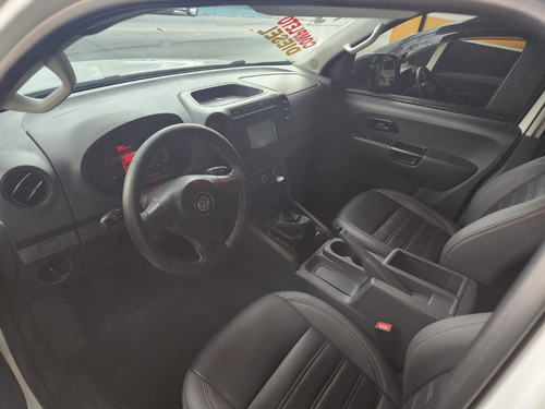 Volkswagen Amarok 2.0 S Cab. Simples 4x4 2p 140 hp