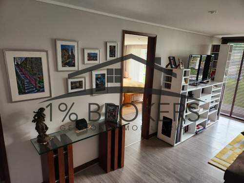 Increible Casa En Exclusivo Condominio De Lo Barnechea