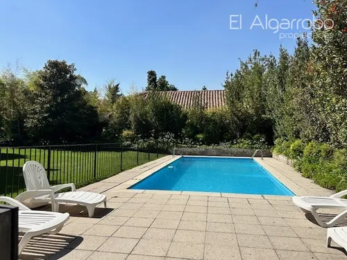 Departamento En Arriendo 5 Dorm. En Las Condes