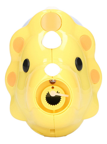 A Cámara Dinosaur Bubble
