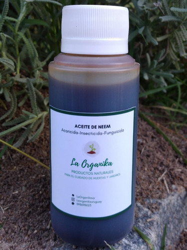 Aceite De Neem 100ml