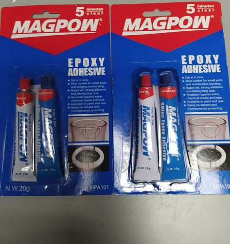 Pega  Epoxica Magpow 