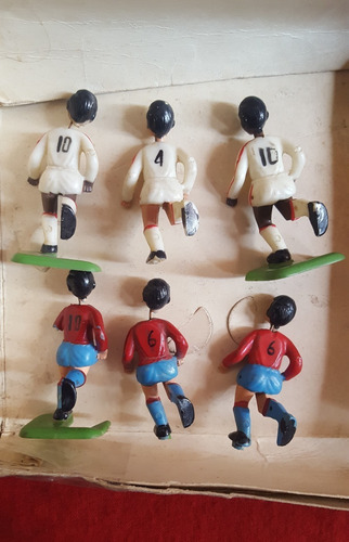 Juego De Mesa Peru España 82 Patadita Gol Basa (Usado)