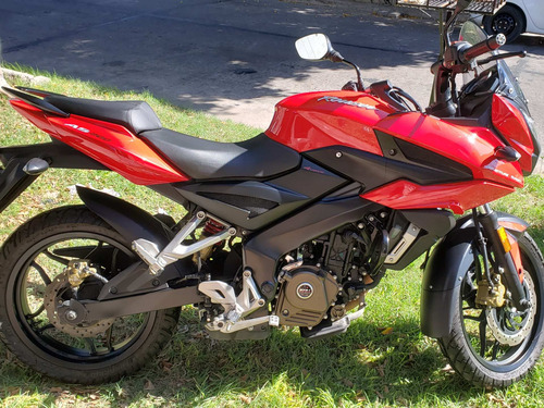 Bajaj Rouser As 200