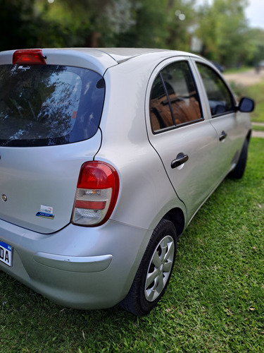 Nissan March 1.6 Active 107cv May14