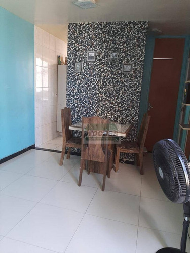 Imagem 6 de 10 de Apartamento Com 2 Dormitórios À Venda, 63 M² Por R$ 75.000,00 - Santa Etelvina - Manaus/am - Ap2996