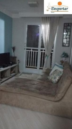 04182 - Apartamento 3 Dorms, Pirituba - São Paulo/sp - 4182