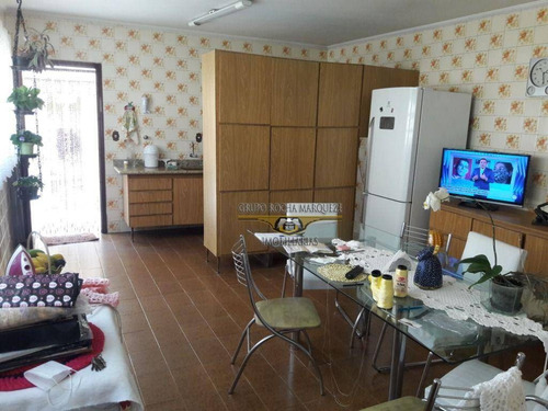 Imagem 5 de 30 de Sobrado Com 3 Dormitórios À Venda, 233 M² Por R$ 800.000,00 - Jardim Vila Formosa - São Paulo/sp - So1599