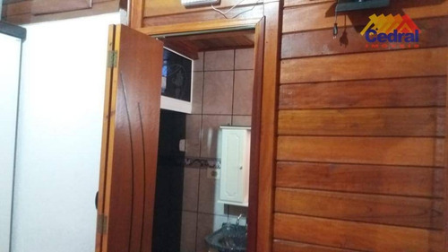 Imagem 7 de 11 de Casa À Venda, 156 M² Por R$ 371.000,00 - Jundiapeba - Mogi Das Cruzes/sp - Ca0637
