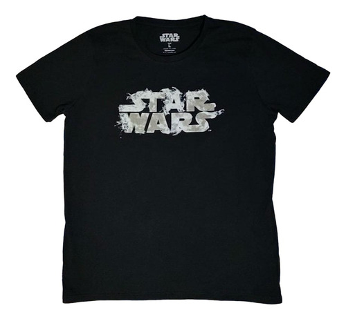 Polera Star Wars Talla L Original