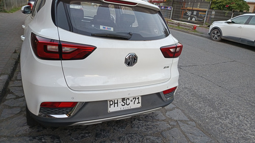 MG Zs 1.5 At Std