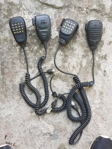 Radio Kenwood Nx800h-k (Usado)