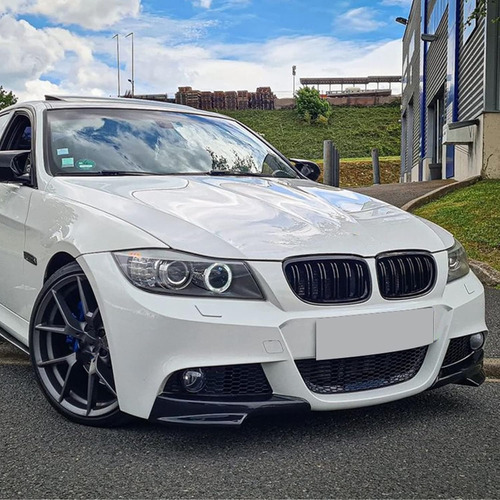 Divisor Lateral De Parachoques Frente Bmw E90 E91 2009-2012