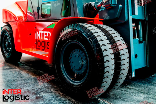 Imagen 4 de 12 de Autoelevador Heli Diesel 10 Toneladas Nuevo 0 Km