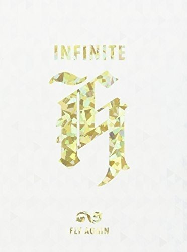 Cd Fly Again (2nd Mini Album) - Infinite H