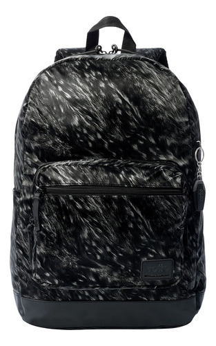 Morral Totto Tocax Color Negro