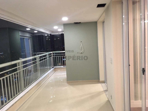 Imagem 4 de 17 de Apartamento Com 3 Dorms, Centro, Guarulhos - R$ 750 Mil, Cod: 4500 - V4500