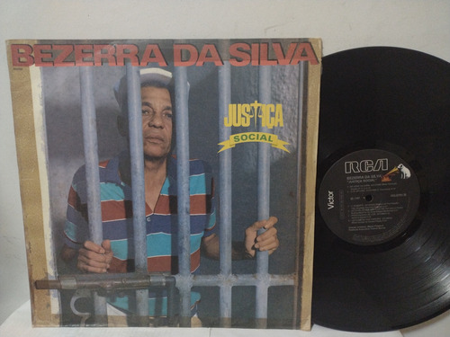 Lp Bezerra Da Silva - Justiça Social 