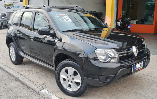 Renault Duster 1.6 16v Expression Sce X-tronic 5p