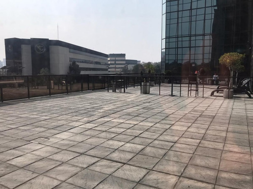 Imagen 15 de 20 de Oficinas En Edificio Torre Prisma Polanco1,057m2