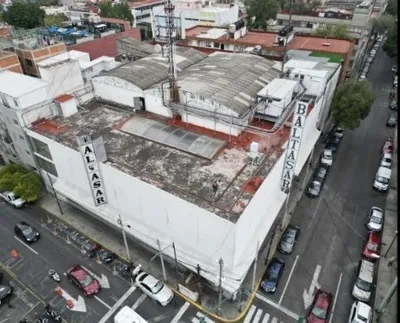 Bodega en renta