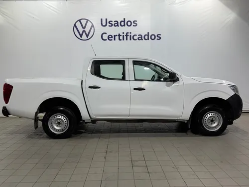 Nissan NP300 2.5 SE Paq Seguridad Mt