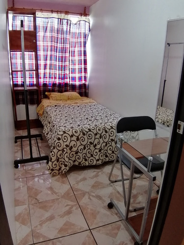 Habitación Individual Disponible Para Una Dama. 3600
