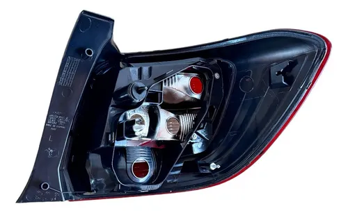 Stop Izquierdo Renault Sandero Stepway Negro 2016 A 2020