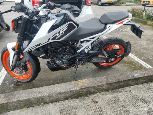Ktm Duke 200 Ng Abs