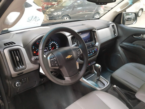 S10 Ltz 4x4 Automatica 2021 Linea Nueva