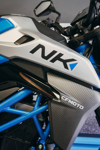 Imagen 7 de 17 de Cfmoto Nk 300 Naked - Nuevo Modelo 2023 - Stock Disponible !
