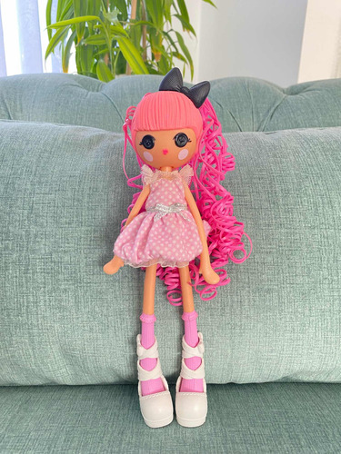 Muñeca Lalaloopsy Girl