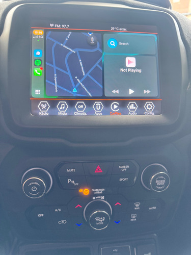 Jeep Renegade 1.8 Std Flex Aut. 5p