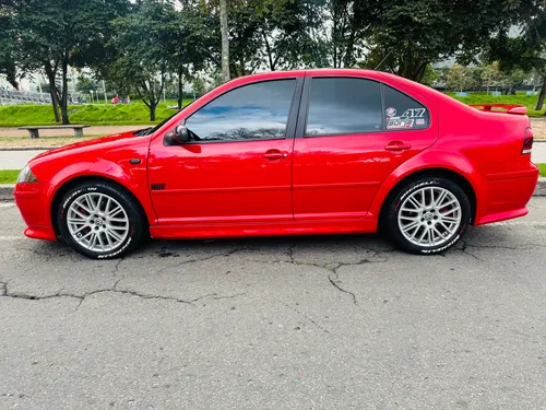 Vw Jetta Gli 1.8 Turbo Mecánico Full Equipo