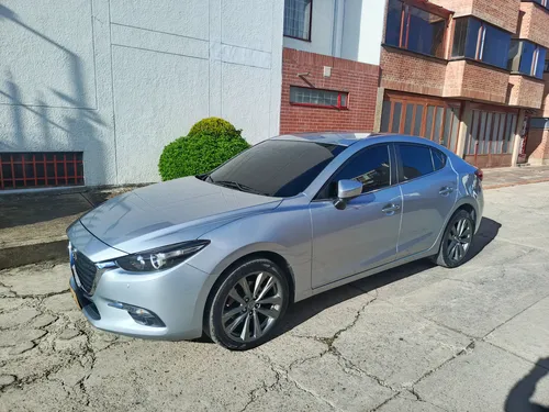 Mazda 3 2.0 Touring At