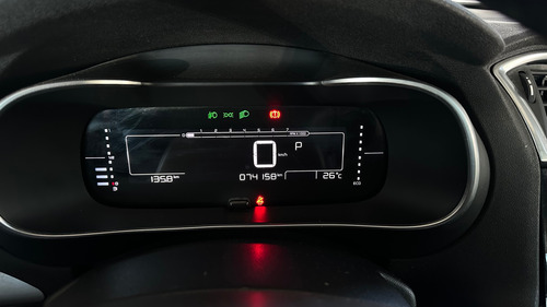 Citroën C4 Lounge 1.6 Thp 165 At6 Shine