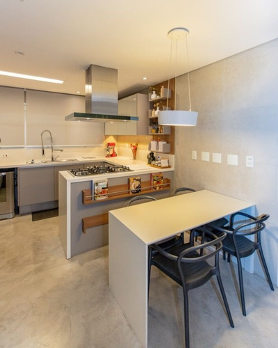 Imagem 7 de 30 de Apartamento À Venda No Bairro Morumbi - São Paulo/sp - O-23976-39726