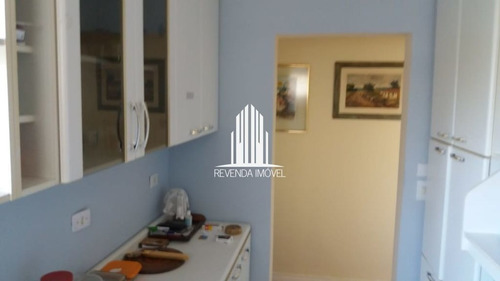 Imagem 3 de 13 de Apartamento Para Venda De 65m², 2 Dormitórios Na Vila Mascote - Mz4669