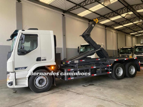 Volvo Vm 290 6x2 2025/2025 Rollon Rollof Grimald Gr 25