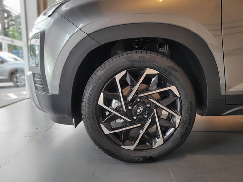 Hyundai Creta 1.6 TGDI GASOLINA ULTIMATE DCT