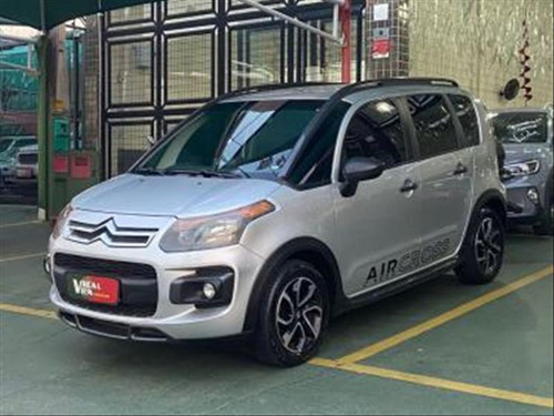 Citroën Aircross 1.6 Tendance 16v Flex 4p Automatico