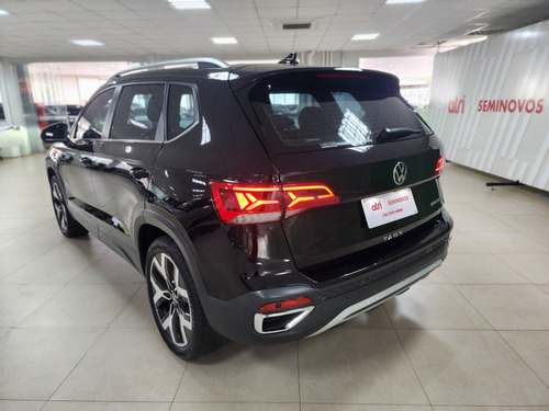 Volkswagen Taos 1.4 250 TSI TOTAL FLEX HIGHLINE AUTOMÁTICO