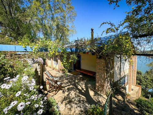 Casa En Venta De 5 Dorm. En Las Cabras