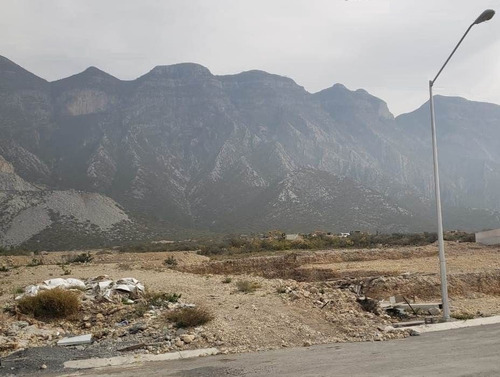 Imagen 1 de 9 de Terreno Industrial En Venta En Santa Catarina